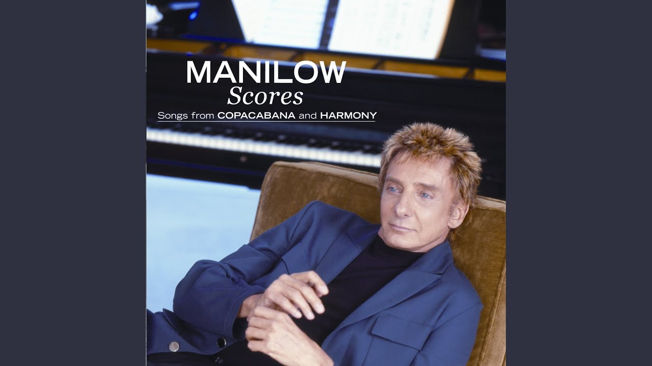 Barry Manilow - Dancin' Fool