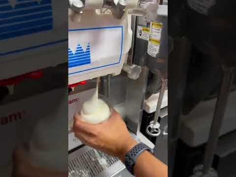 It gets messy sometimes 🫠 #howto #tutorial #frostedlemonade #chickfila #icedream