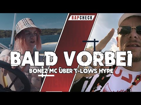 BONEZ MC: Mit T-LOW ist bald vorbei + Antwort