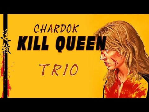 P99 Everquest Blue Server: Chardok Queen by Trio