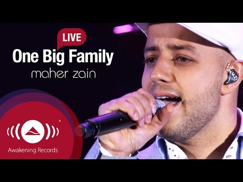 Maher Zain - One Big Family