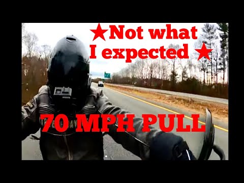 TESTING MY CAMS | 70 MPH PULLS | WOODS 222