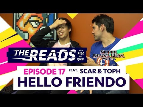 Hello Friendo || The Reads Episode 17 ft. Scar and Toph