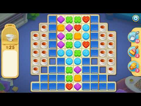 Matchington Mansion Level 2161