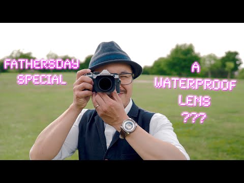 Waterproof Lens (TACS AVL II)??? Father's Day Special - RED35 Review