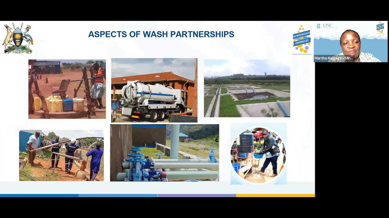 Partnering for Sustainable WASH: Reflections from Local and National Government Leaders