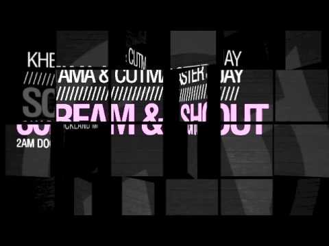 Khetama & Cutmaster Jay - Scream & Shout (2 am Dockland Mix)) TR091
