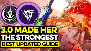 Updated DON'T Build Augusta WRONG Best F2P Build Guide Echo Weapons Teams Wuthering Waves mortefi