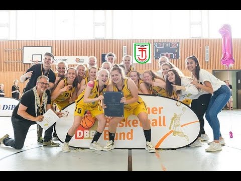 WNBL-Top4 2018 - Finale (TS Jahn München - TuS Lichterfelde)
