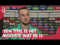 'FEYENOORD is ALLES voor me' | Justin Bijlow wordt WEER kampioen met ZIJN CLUB