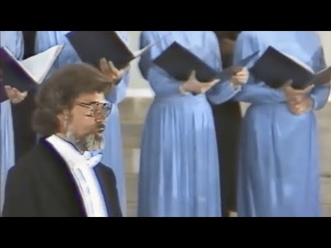 In the Dark Forest - St. Petersburg Chamber Choir (Oktavist, Vladimir Pasyukov)