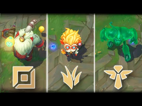 5 Off-Meta OTPs In Grandmaster/Master