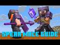 Advanced Guide On How To Dominate Spear Mace PvP