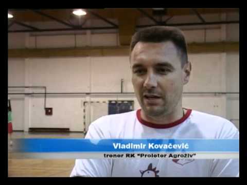 Kadeti RK "Proleter" 31.05.2012