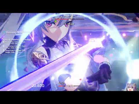 Abyss 3.5 12-2-1 Maguu Kenki 23s Keqing | Genshin Impact