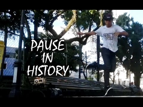 @_HENRYFS ‹ Pause in History › FREESTEP/BA