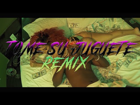 Ksquette El Problema - Tome Su Juguete [Remix] (feat. Yo Mismo❌Mister Micua) (Official Video)