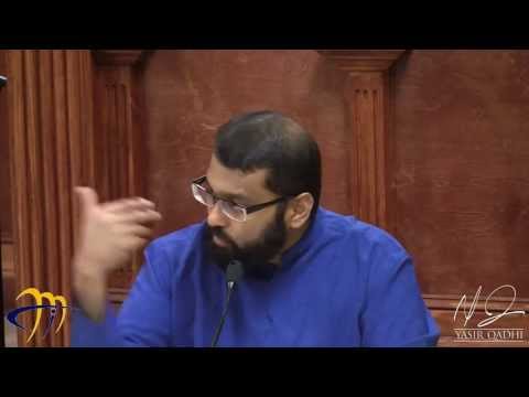 Seerah pt 62 - The Treaty of Hudaybiyyah - Yasir Qadhi - 2013-09-04