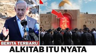 Download lagu The Jerusalem Gate Is Moving! A Sign of Jesus' Return—Is the Prophecy Coming True? mp3
