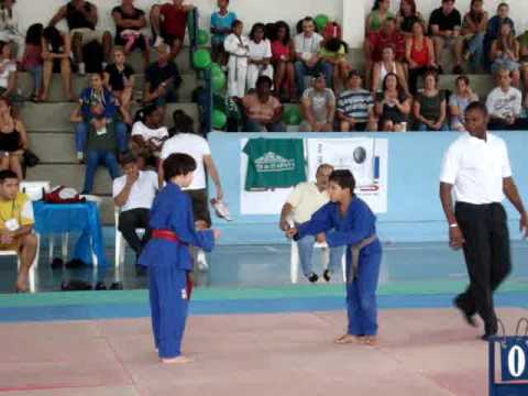 judo miranda barrozo