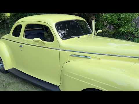 1940 Plymouth 2-Dr Coupe (CC-2012053) for sale in Anderson, California