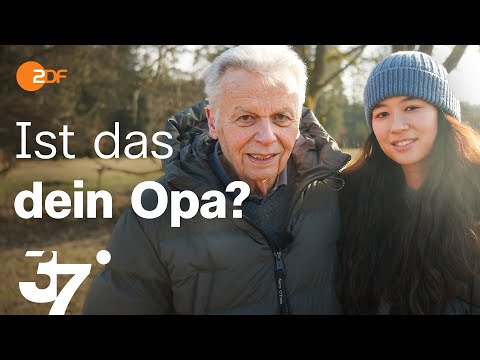 Nochmal Vater mit 63: Shudi über das Leben mit einem viel älteren Papa I 37 Grad