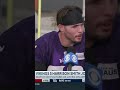 Vikings Safety Harrison Smith on Danielle Hunter & Za'Darius Smith: 'Both guys are freaks' #shorts