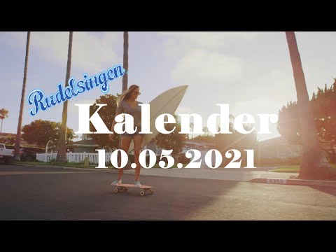 Der Mitsing-Kalender am 10.05.2021  - Tag 130