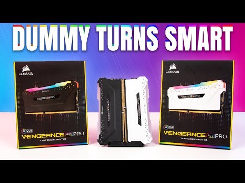 Corsair Vengeance RGB PRO Light Enhancement Kit