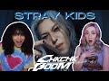 COUPLE REACTS TO Stray Kids Chk Chk Boom M V