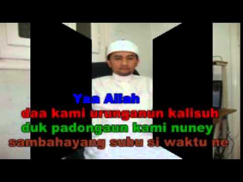 PAHALAH SAMBAHAYANG SUBU JAMAA.