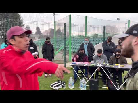 Rocket vs Antydeeh / Semis / Good Fellas Pretemporada fecha 1