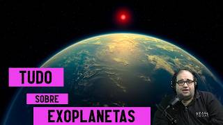 🌍 EXOPLANETAS HABITÁVEIS: estamos PERTO da TERRA 2.0? 😱#exoplanetas #astronomia #vidaextraterrestre