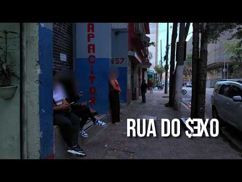Rua do 69 e Rua Santa Efigenia no Centro | A Bagunça Continua e a Efigenia está "QUEBRANDO"