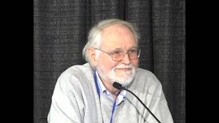 Brian Kernighan at VCF East 2025 on life and UNIX at Bell Labs
