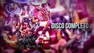 Los Plebes Del Rancho De Ariel Camacho Recuerden Mi Estilo Disco Completo 2016