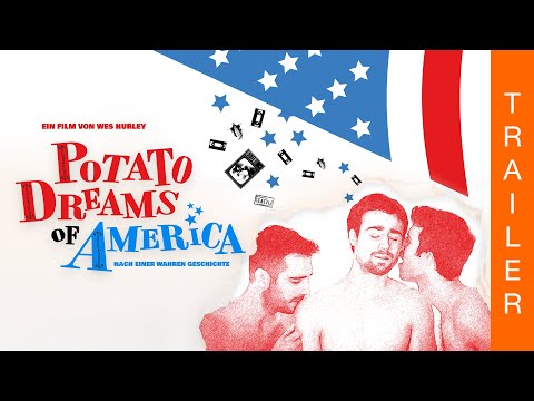 POTATO DREAMS OF AMERICA - Offizieller deutscher Trailer