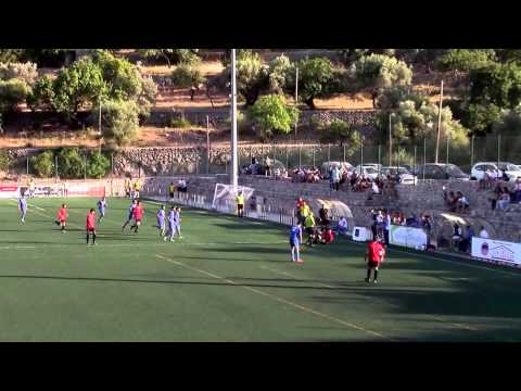 Segunda parte CE Xilvar 2 - UD Arenal 2. Primera regional 14/15