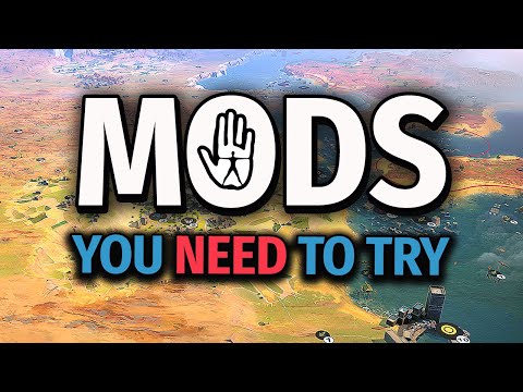 The BEST Humankind Mods for 2022