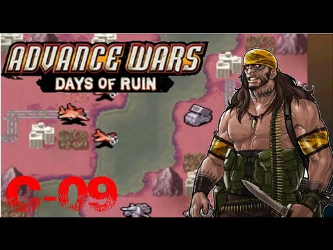 Advance Wars: Days of Ruin - Chapter 9 (The Beast) [S]