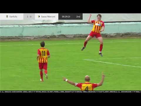 Fanfulla-Sasso Marconi 4-0: gol Spaviero