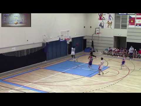 TEDOYAME SIMÃO. DUNK*