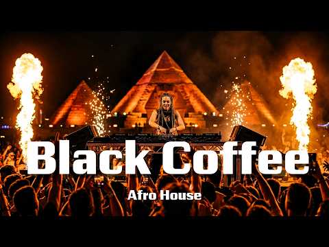 Best Black Coffee 2026 🔥 Ultimate Keinemusik Style Mix 🔥 Spiritual Ritual Vibes