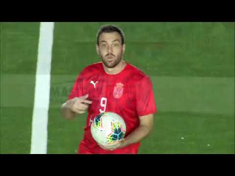 WMF World Cup 2019 - Czech Republic - Serbia 4:2 [FULL GAME]