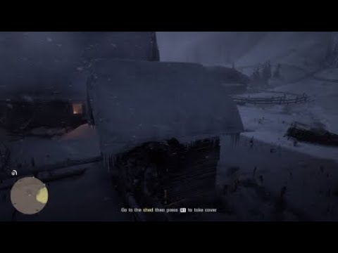 Shed Problems | Red Dead Redemption 2