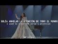 Demi Lovato - Anyone (con letra en español e inglés)