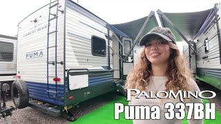 2026 Forest River Puma 337BH