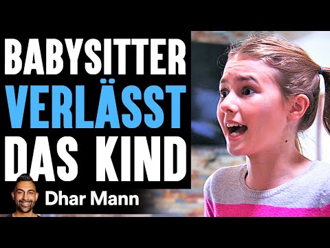 Babysitter LEAVES Child | Dhar Mann