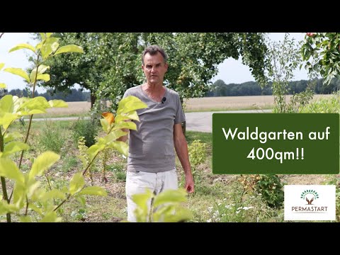 Waldgarten auf 400qm!!