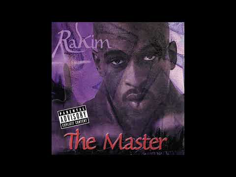 Rakim - When I B On Tha Mic (HQ)